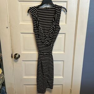 Banana Republic striped dress